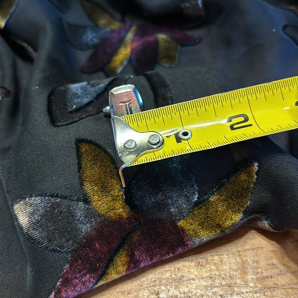 Vintage Hickok USA silver tone monogram“F” bevel edge  bullet toggle cufflinks - Picture 5 of 7